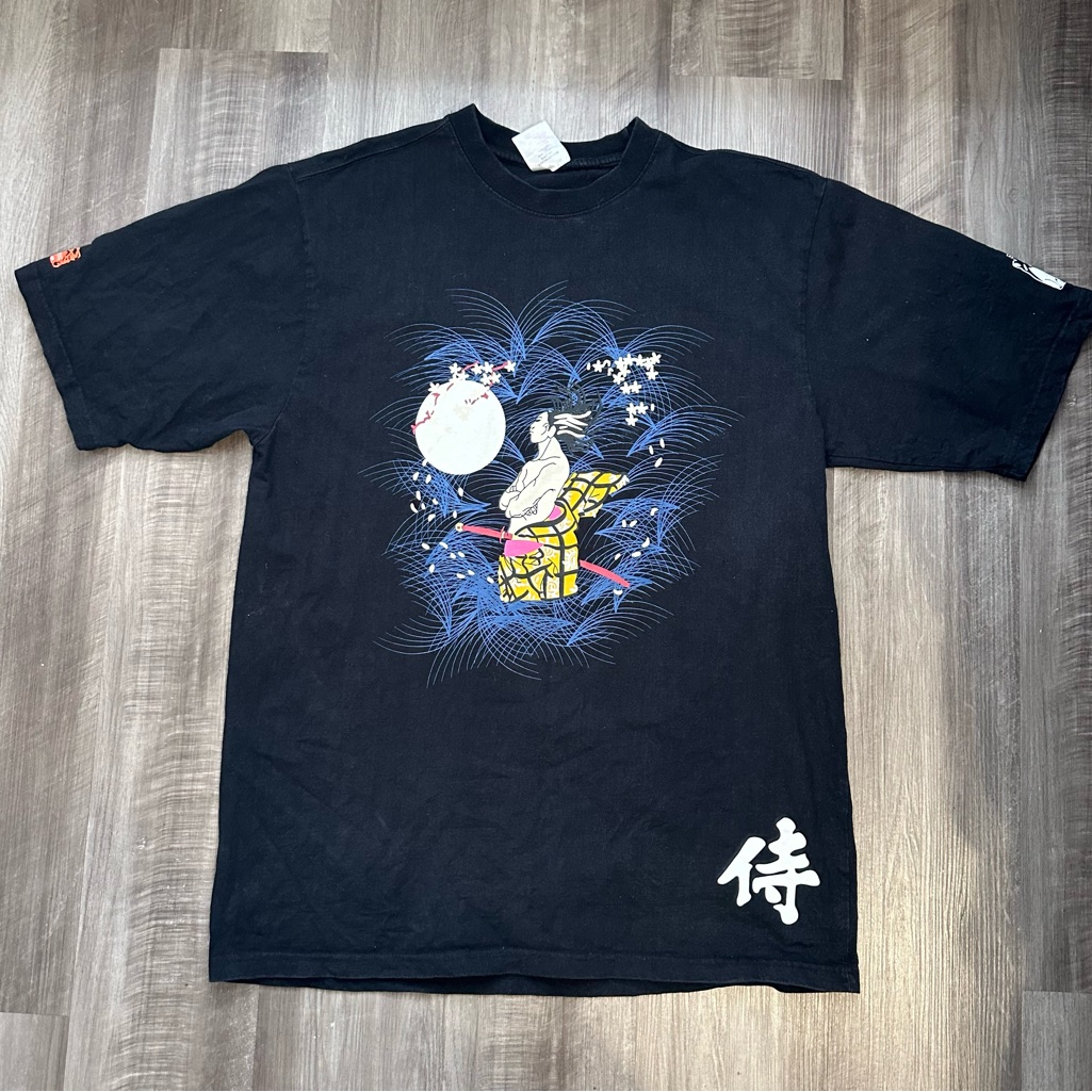 Red Monkey Company Graphic Shirt